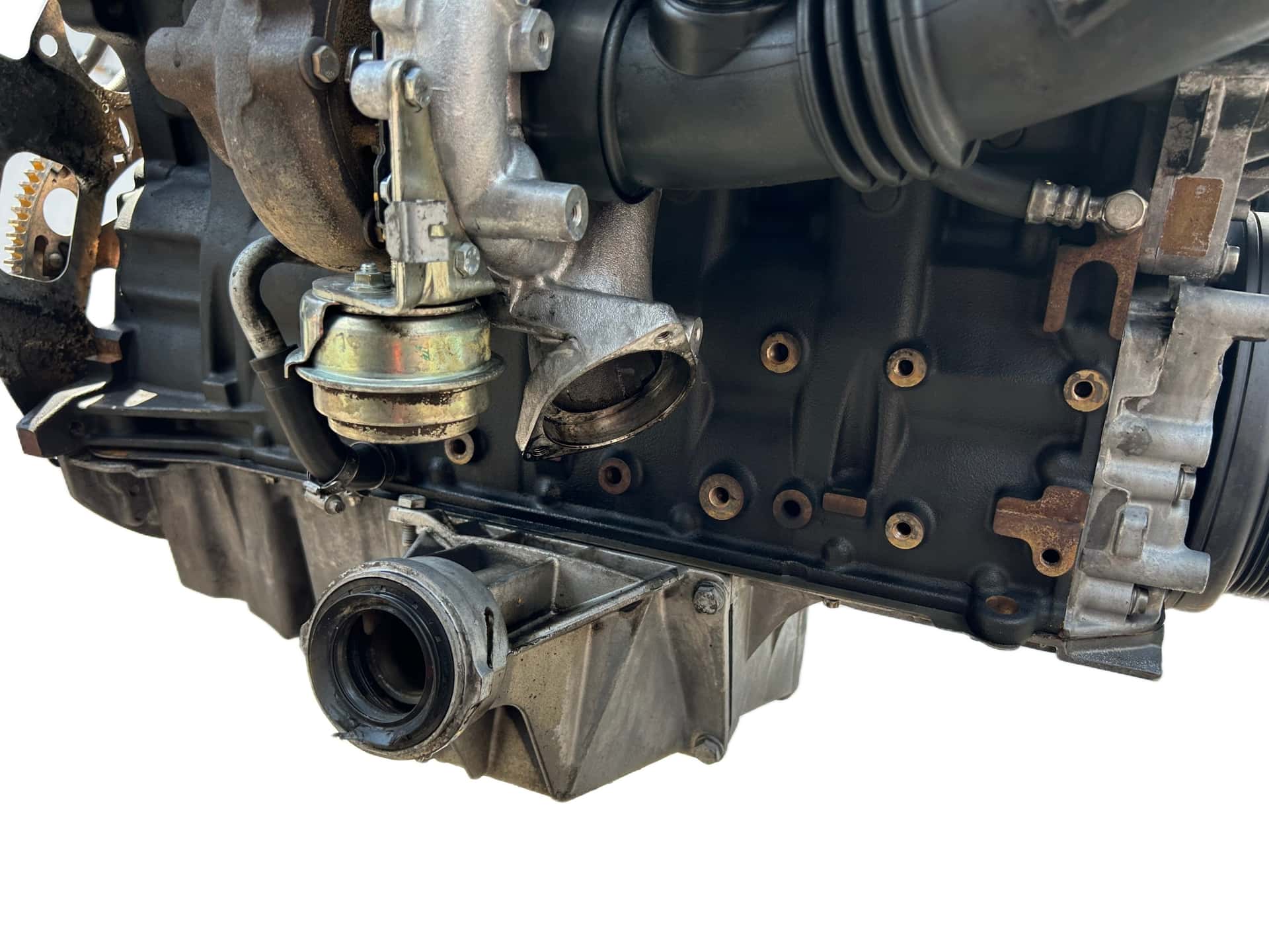 Moteur 306D2 vue 5