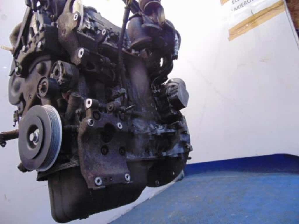 Moteur 8HY vue 4