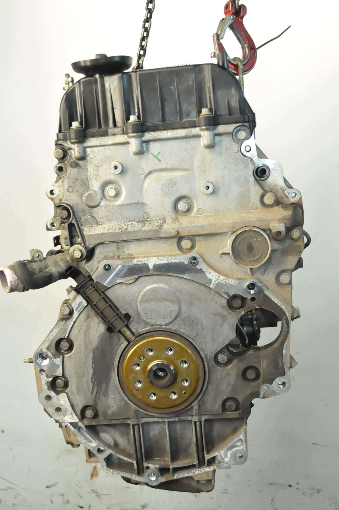 Moteur D 16 DTI vue 2