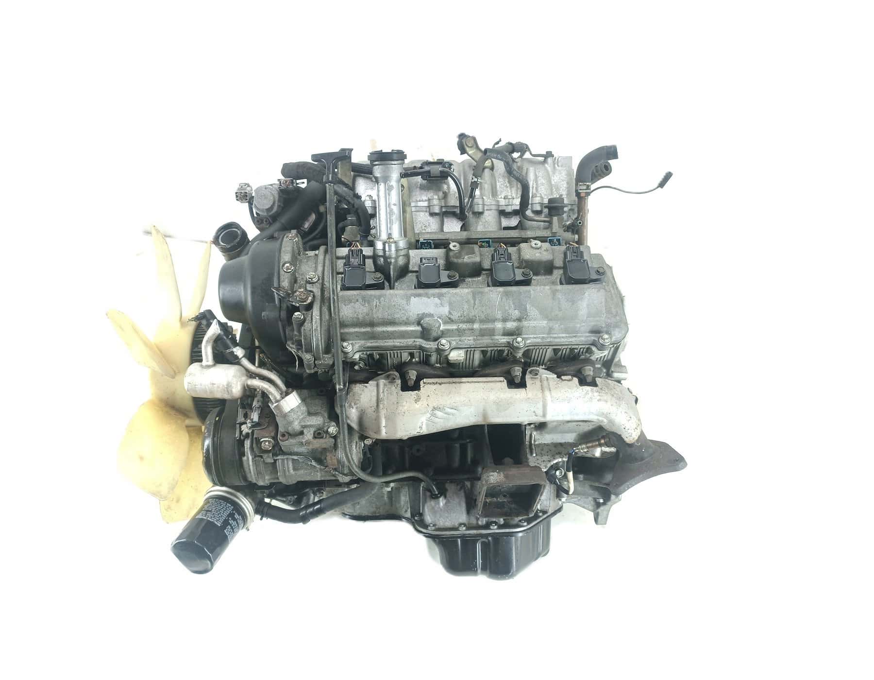 Moteur 2UZ-FE vue 4