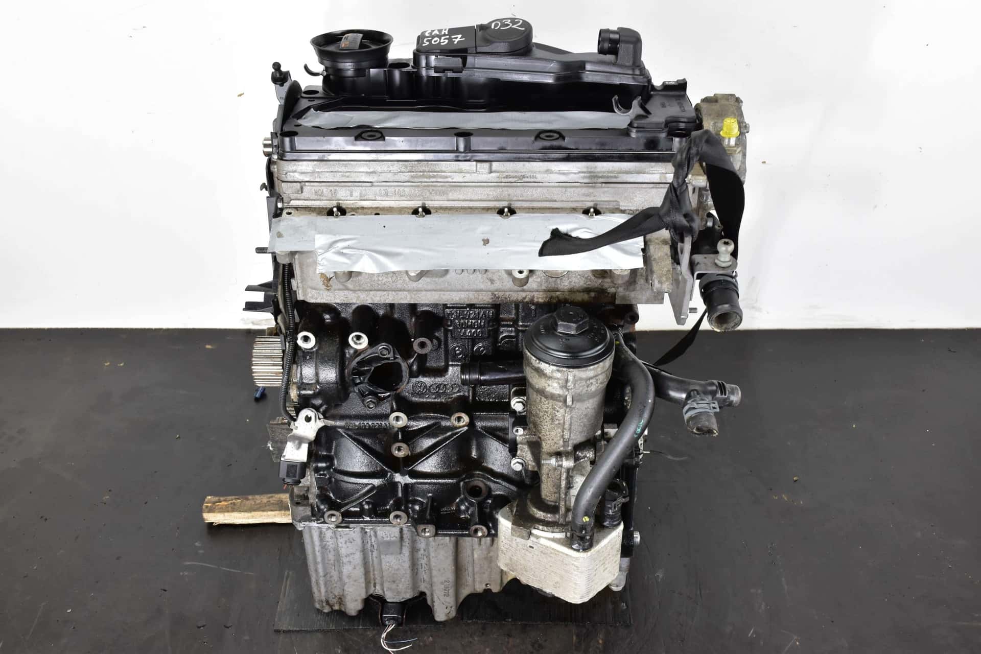 Moteur CAHA vue 4