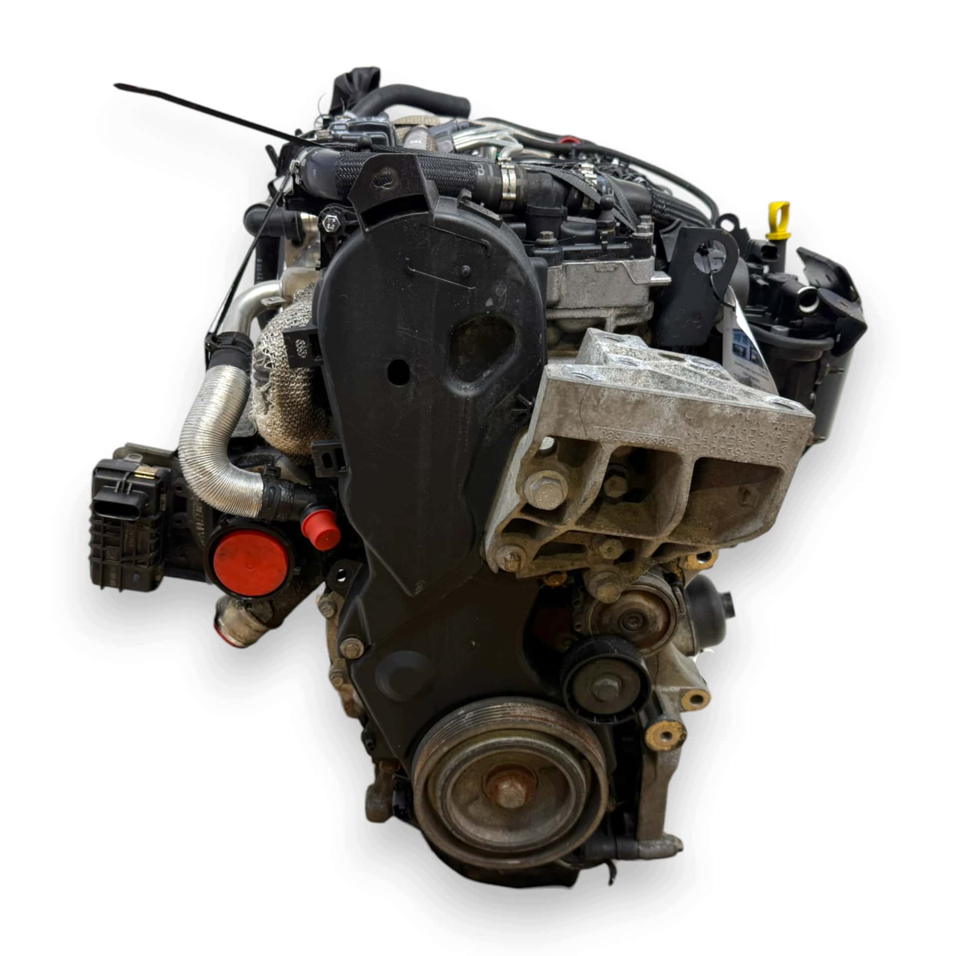 Moteur 224DT(DW12BTED4) vue 6