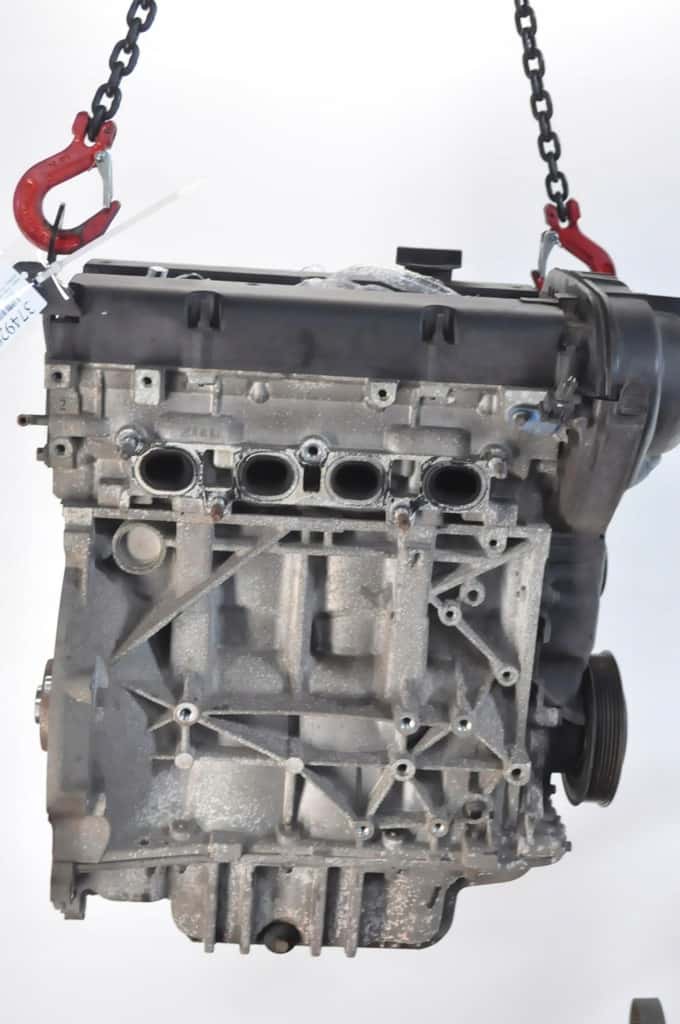 Moteur STJB vue 2