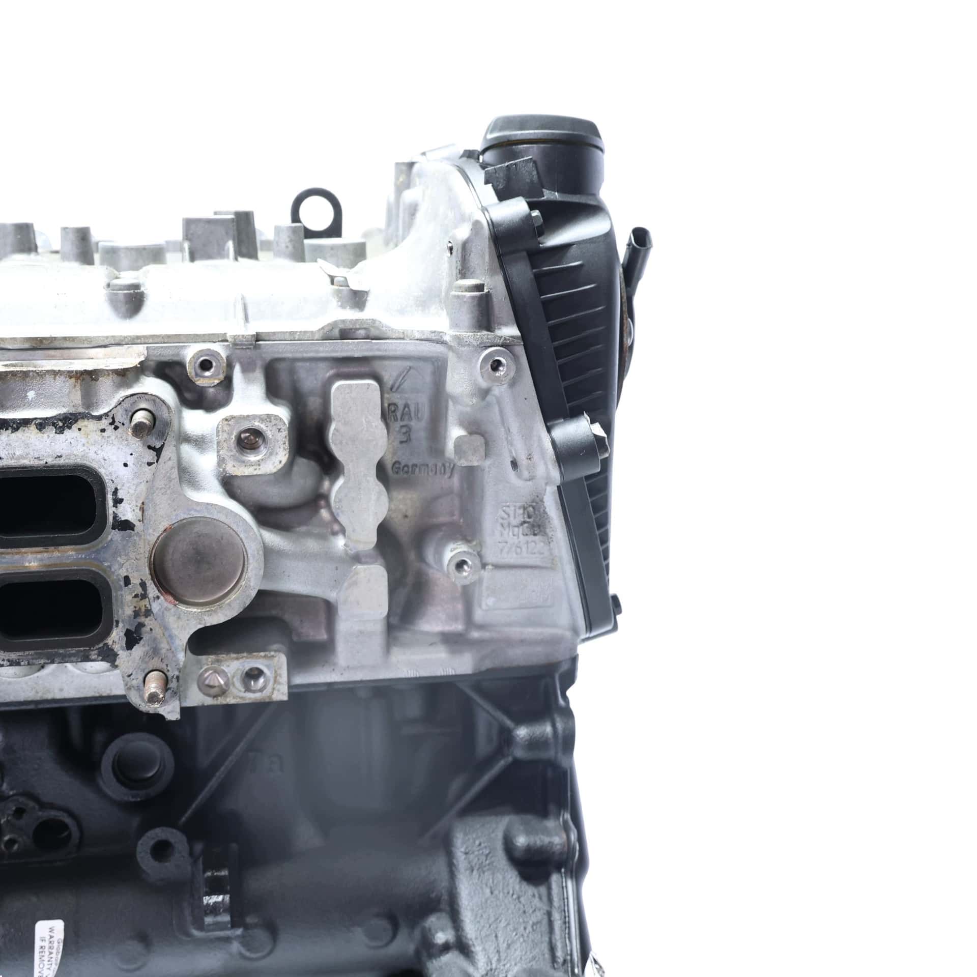 Moteur DKZB vue 6