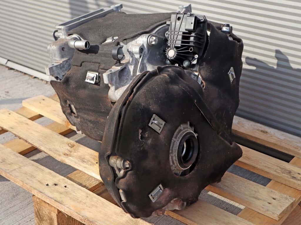 Moteur IB1P25B vue 2