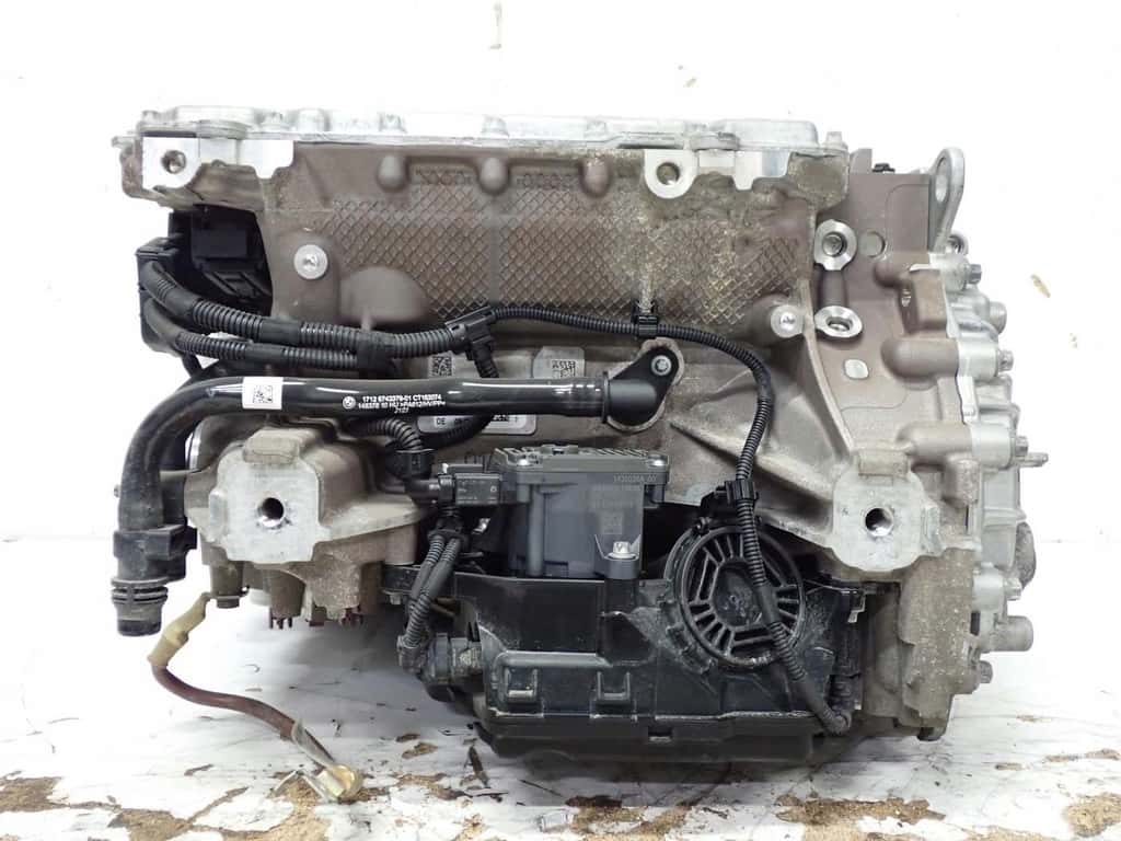 Moteur XE2 vue 3