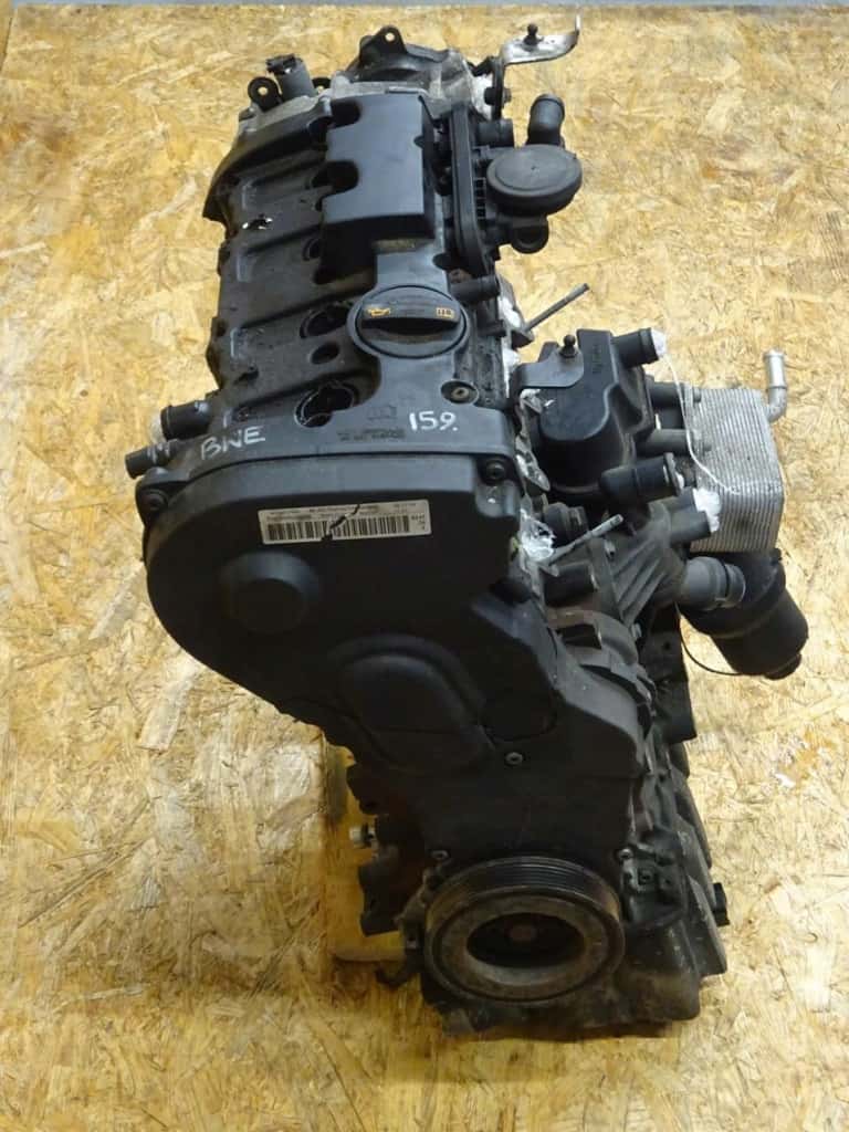 Moteur BWE vue 4