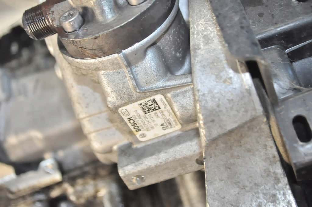 Moteur XVJA vue 2