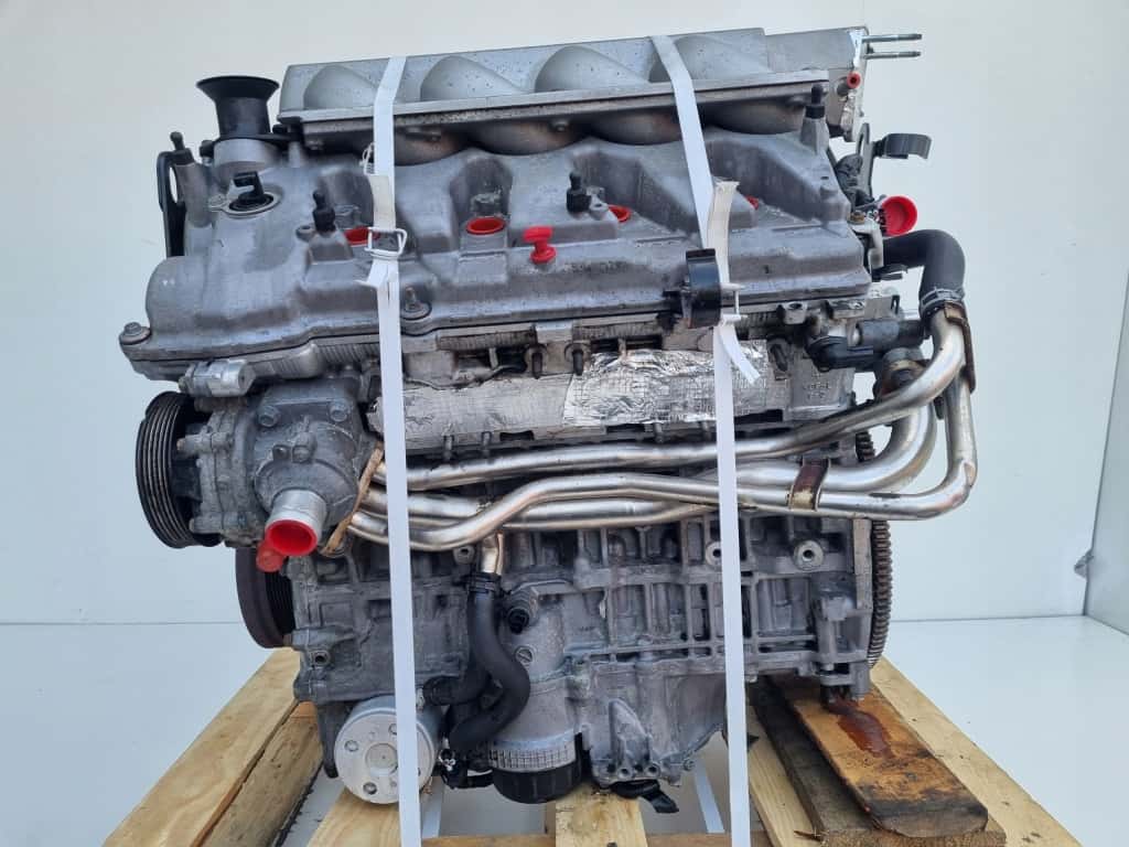 Moteur B 8444 S vue 4