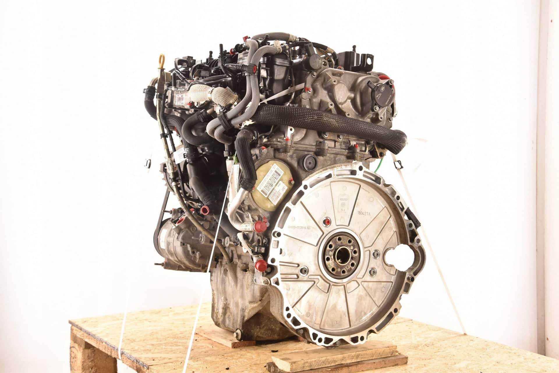 Moteur 204DTH(AJ20D4) vue 8