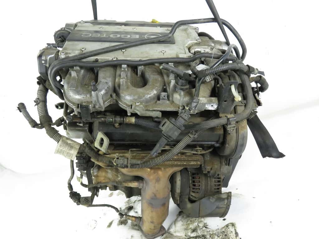 Moteur Z 32 SE vue 3