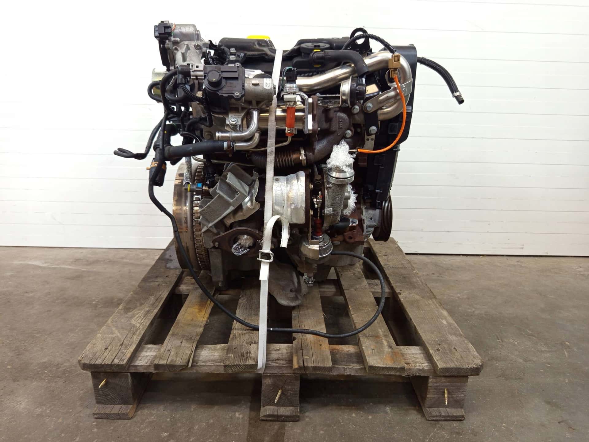 Moteur K9K 837 vue 7