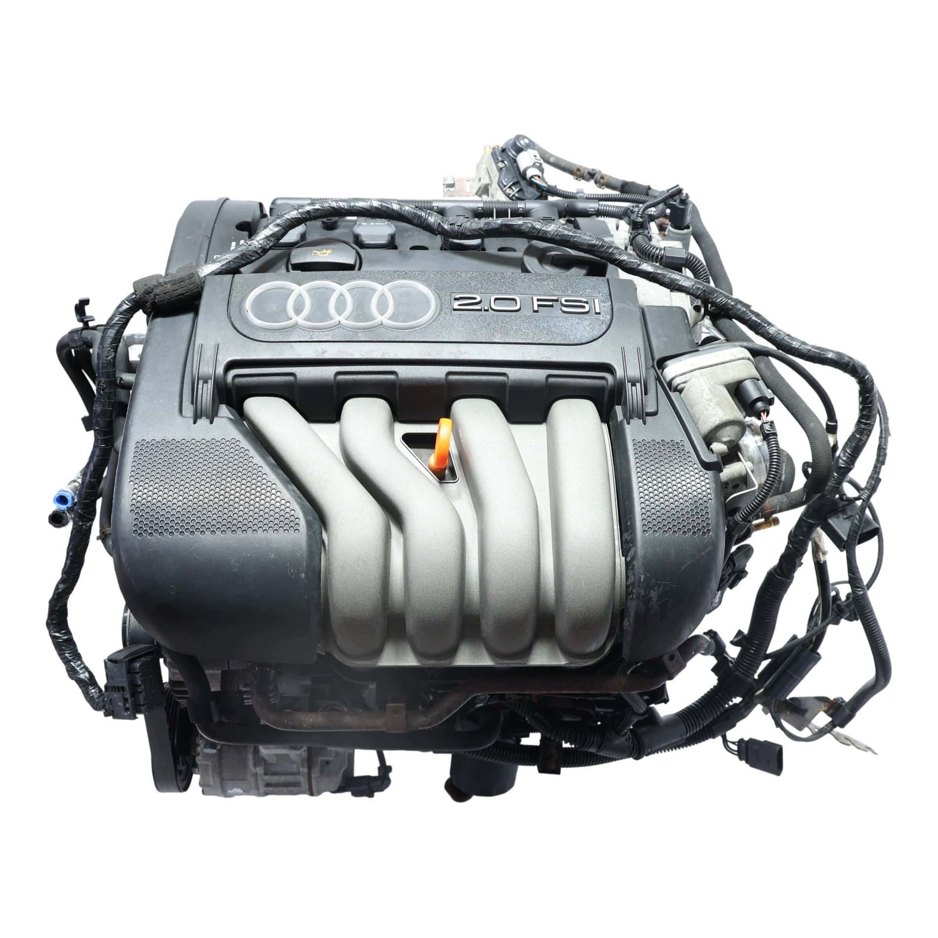 Moteur AXW vue 2