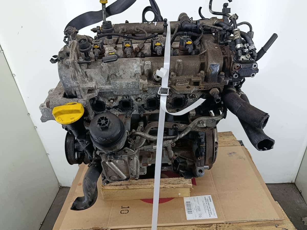 Moteur Z 13 DT vue 11
