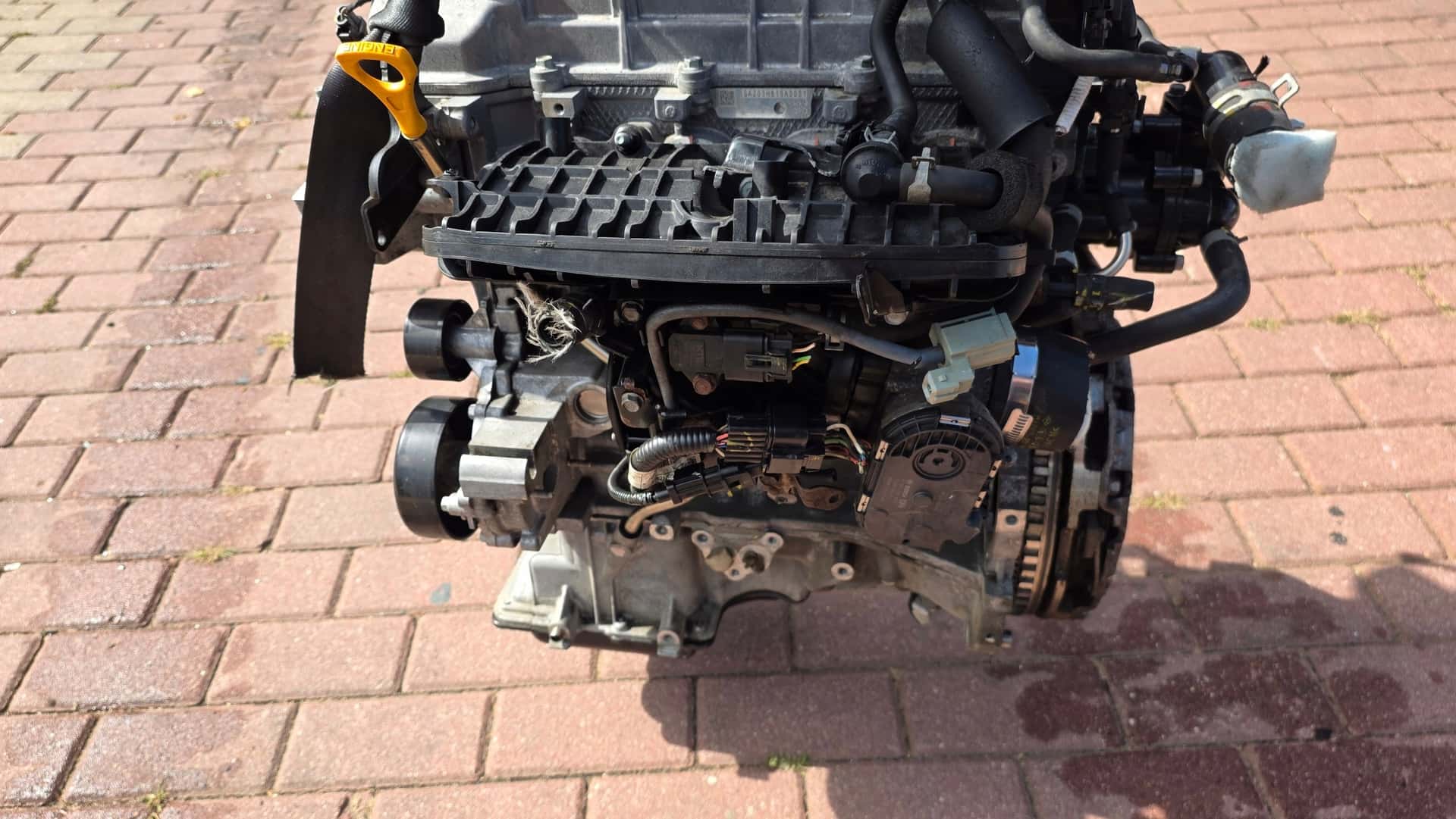 Moteur G4LD vue 5