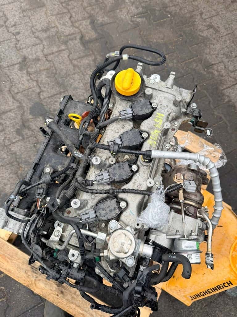 Moteur H5F 408 vue 3