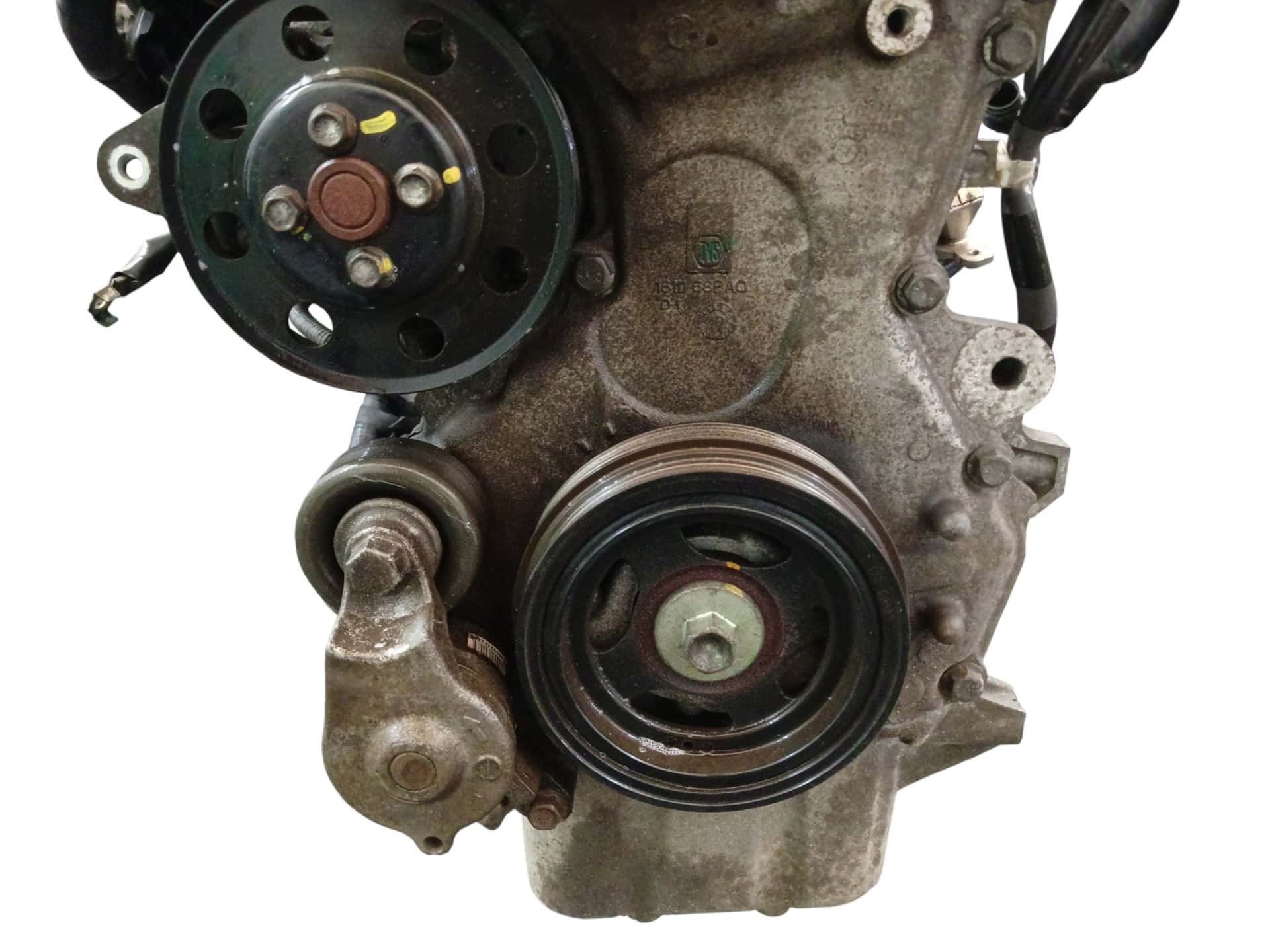 Moteur K12C vue 14