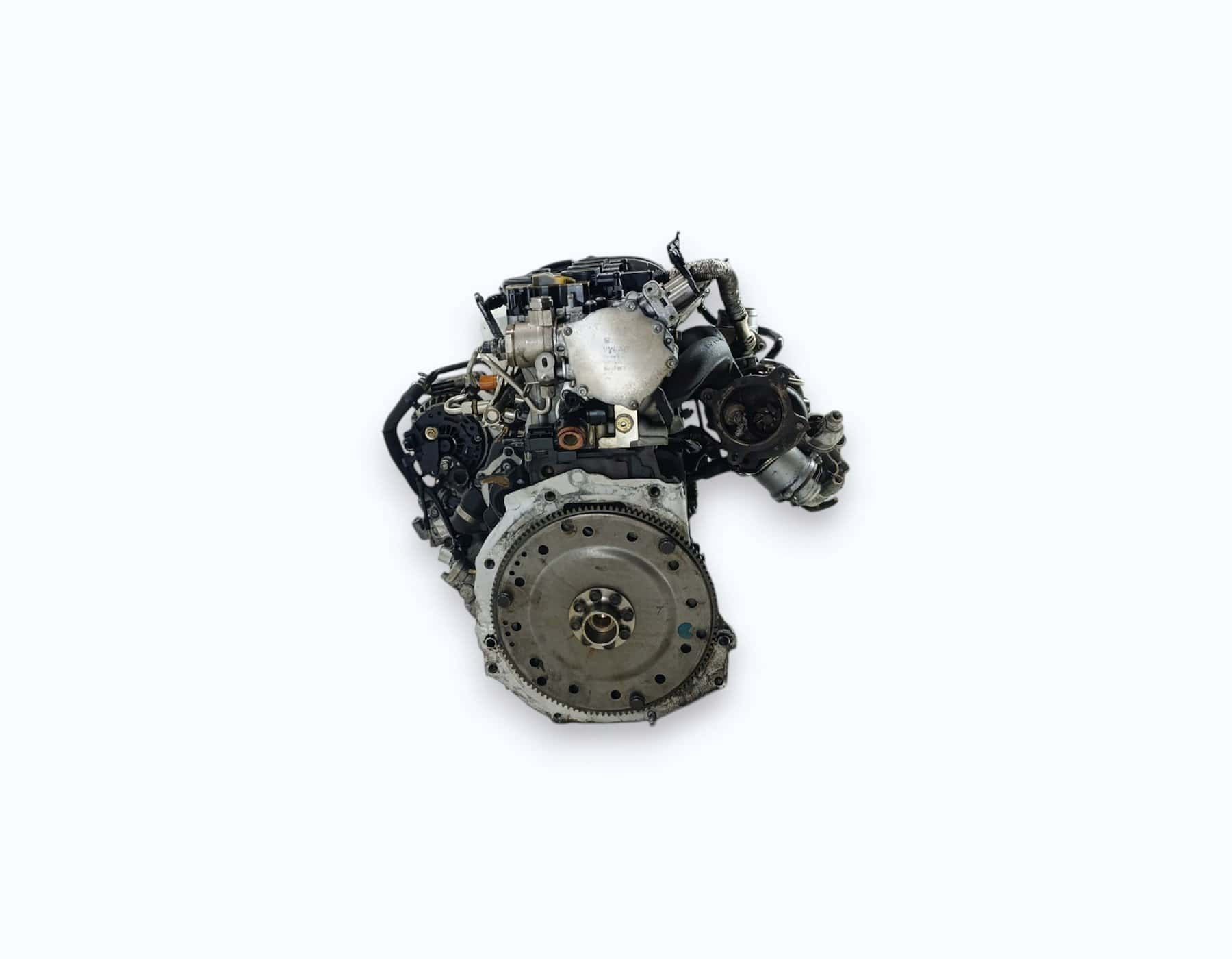 Moteur CAEB vue 2