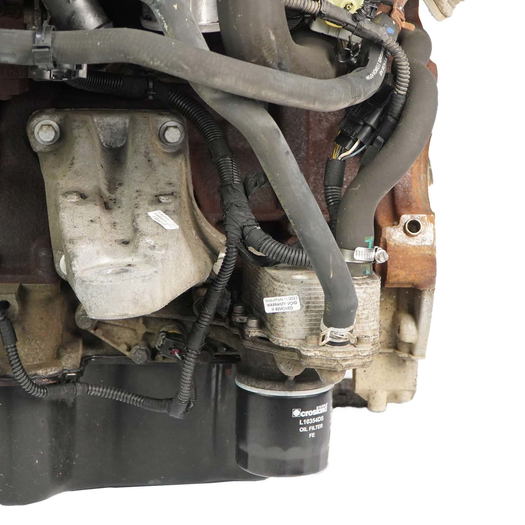 Moteur CYR5 vue 7