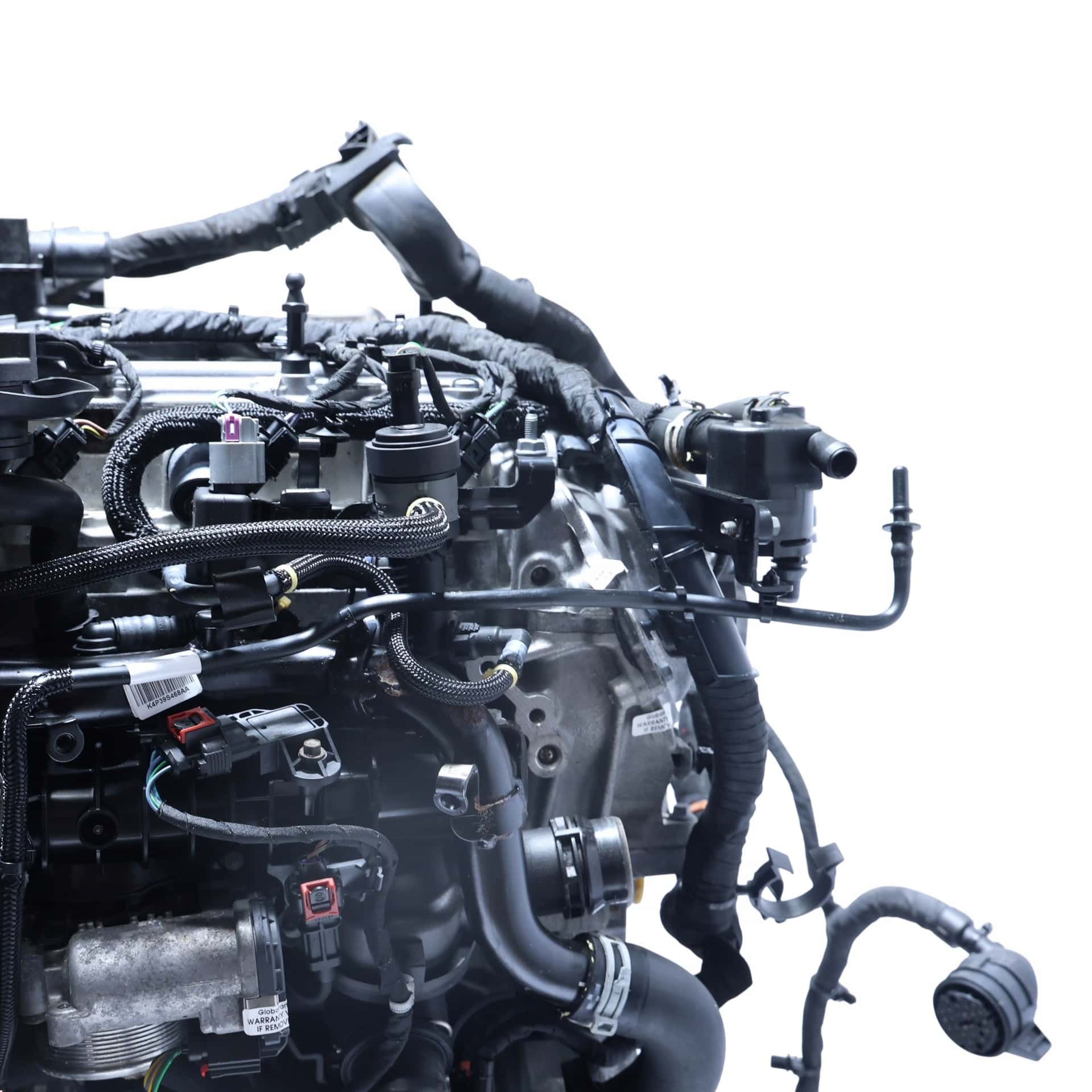 Moteur PT204(AJ20P4) vue 5