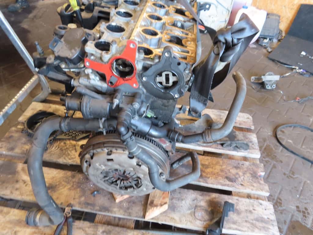 Moteur UFDB vue 3