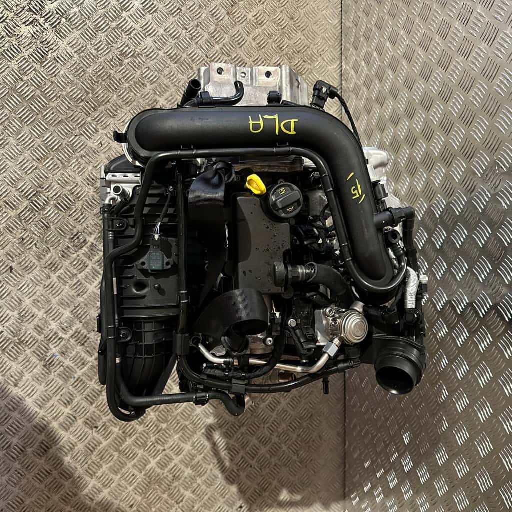 Moteur DLAC vue 2