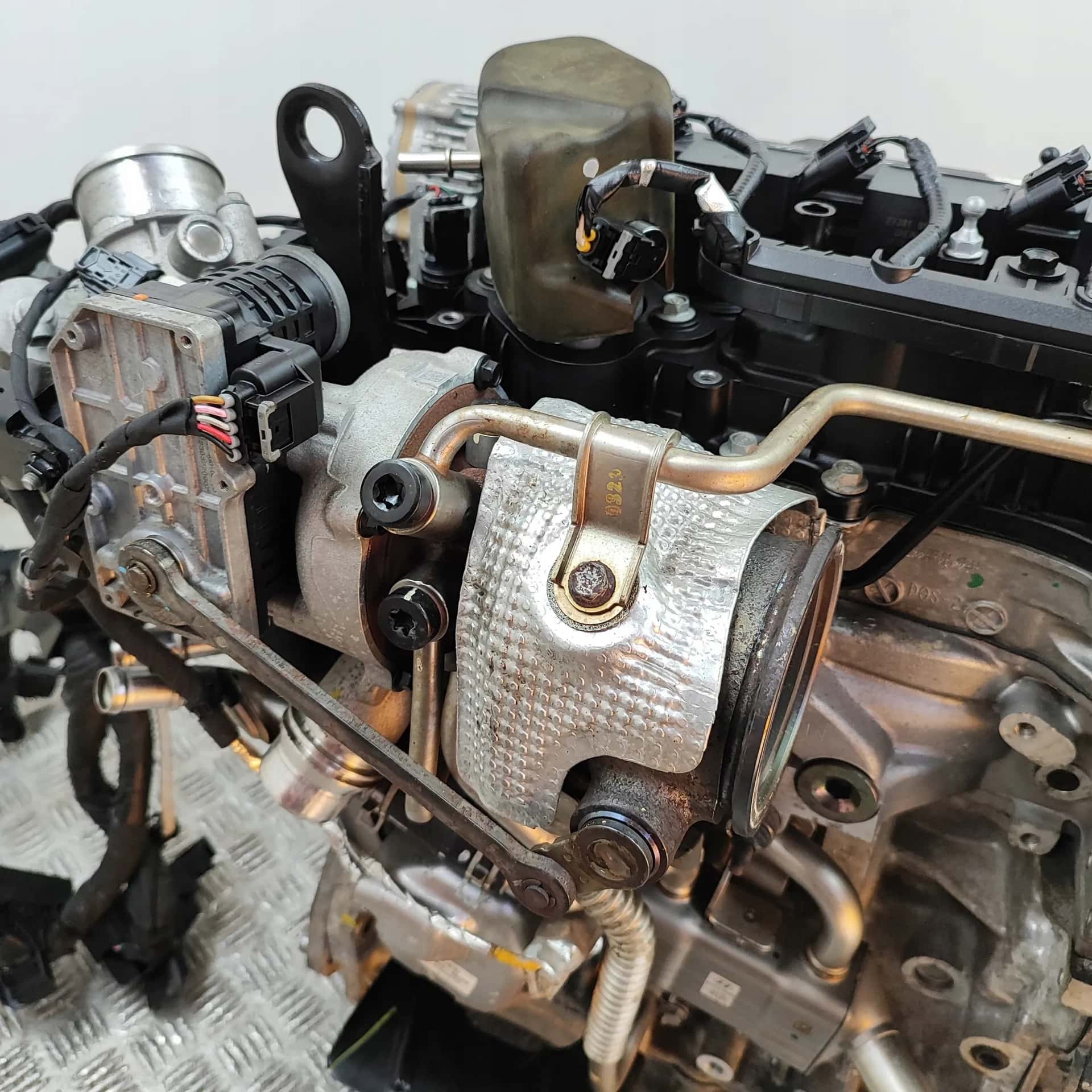 Moteur G4LH vue 7