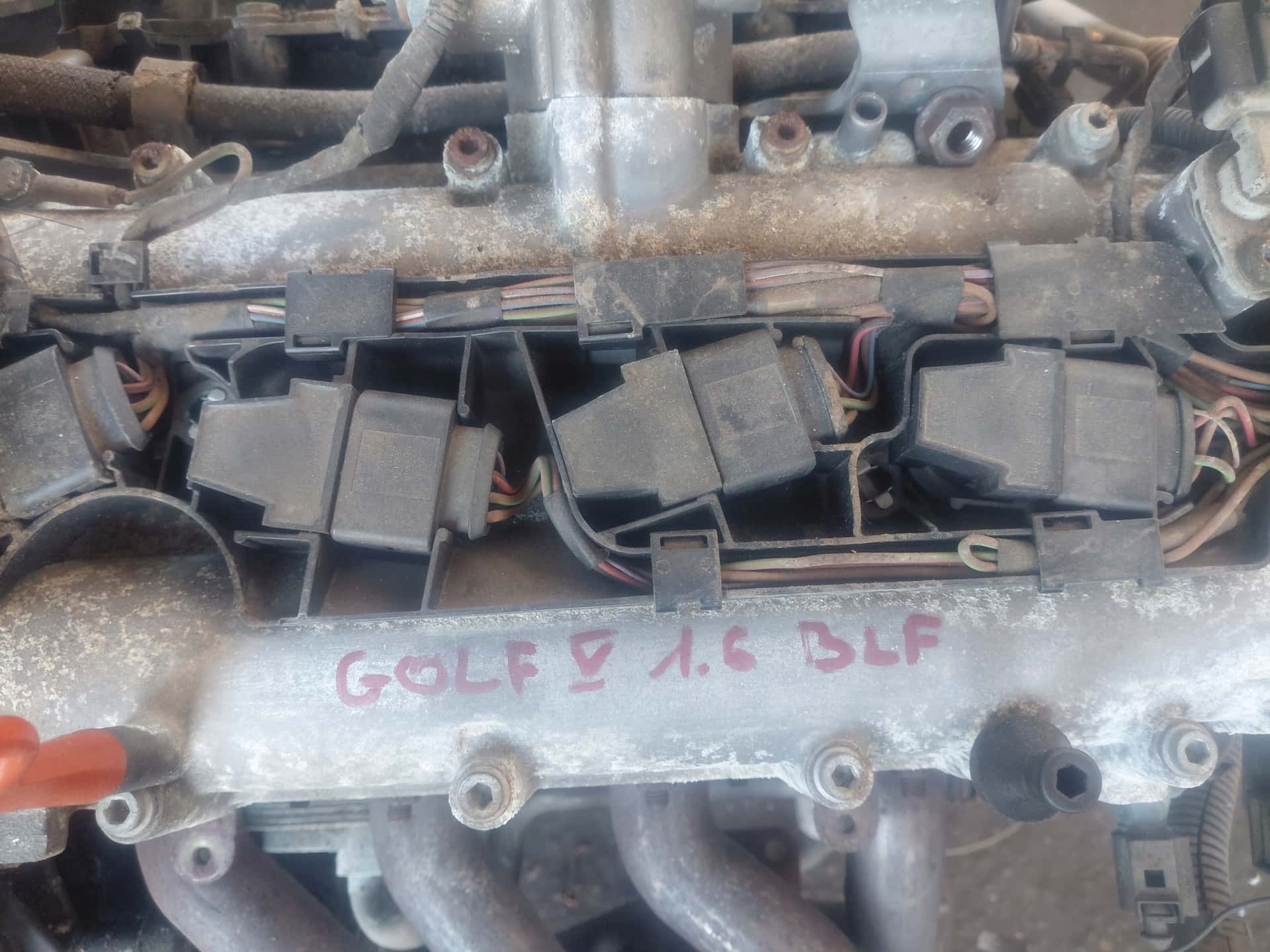 Moteur BLF vue 4