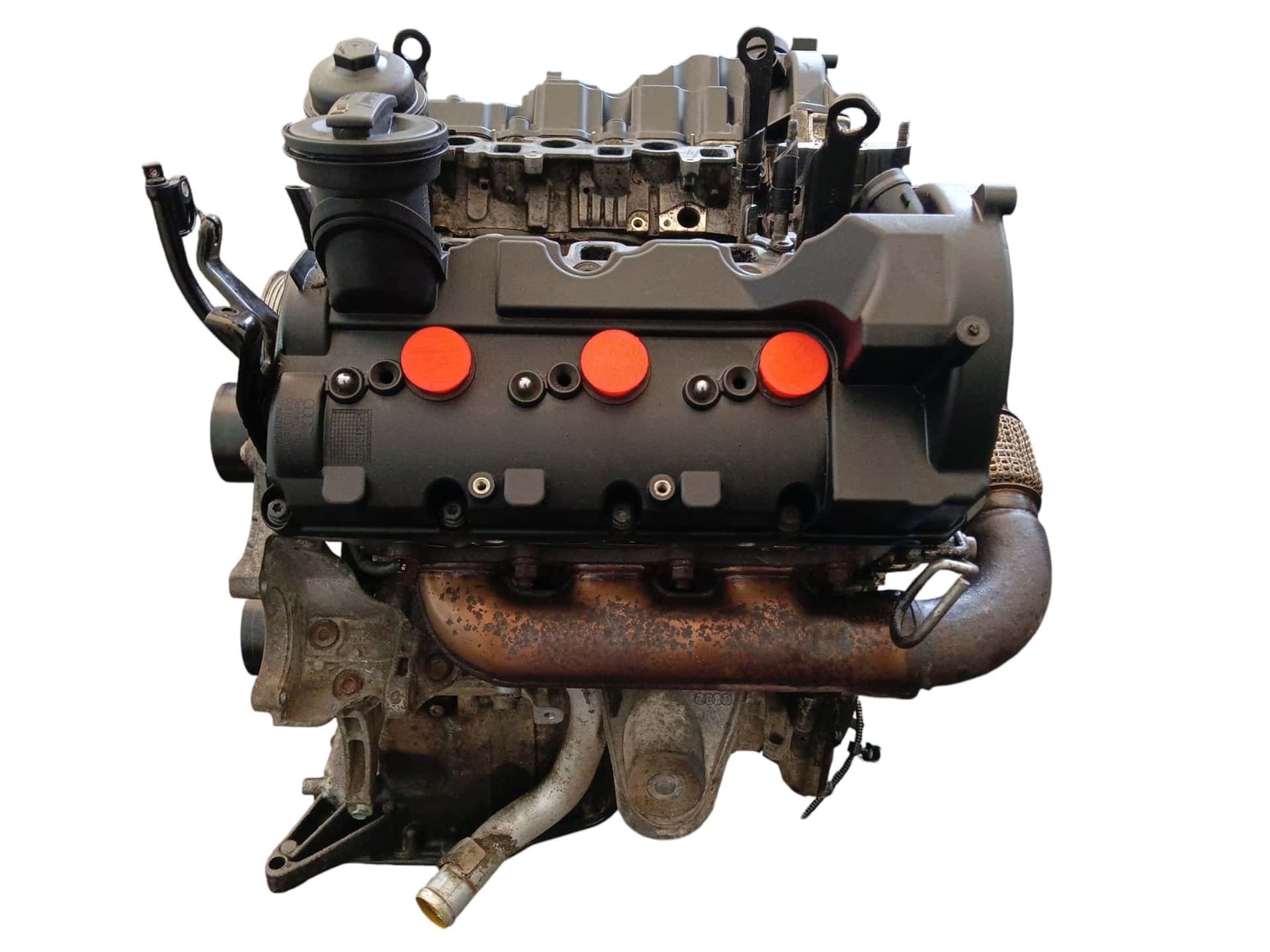 Moteur CRCD vue 4
