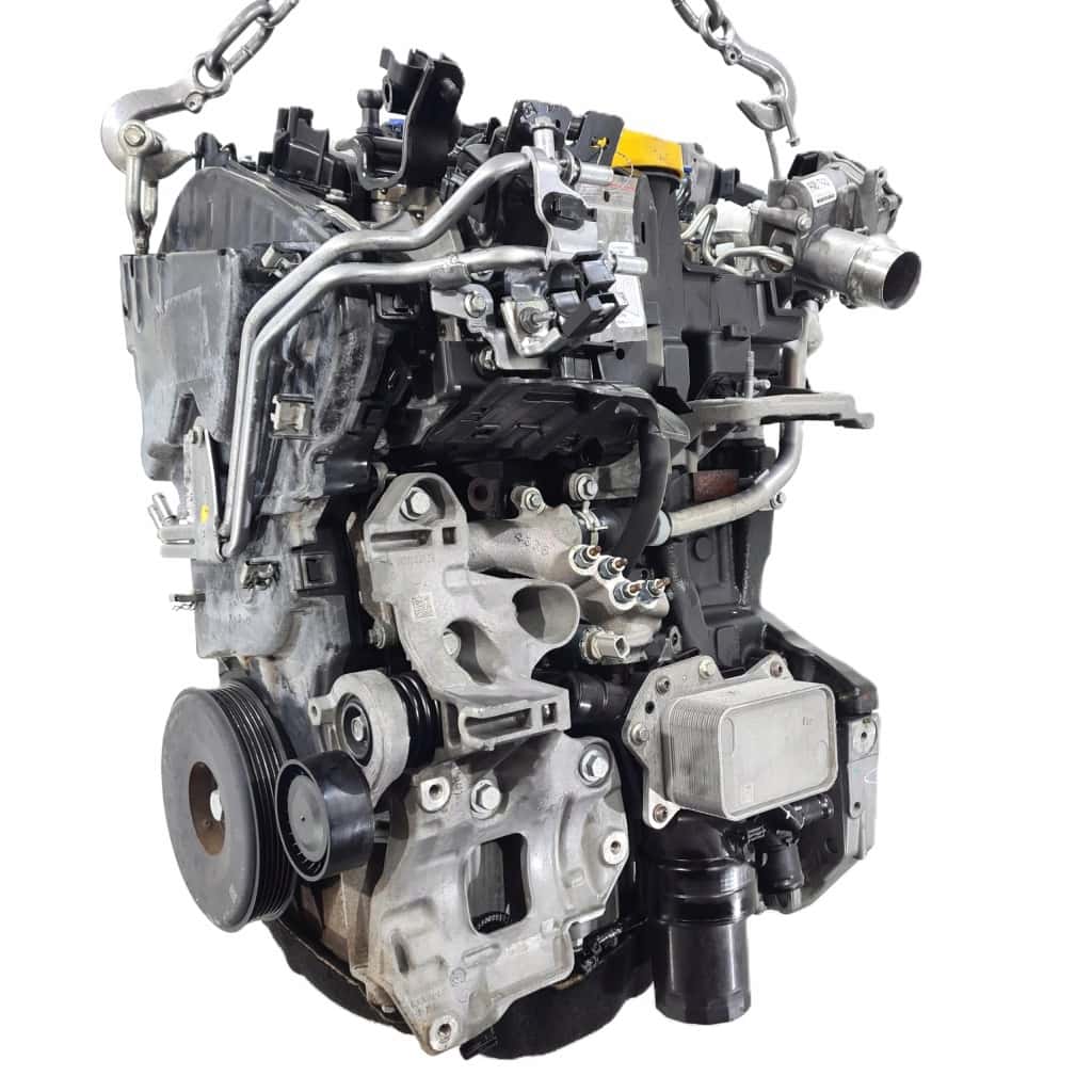 Moteur K9K 647 vue 4