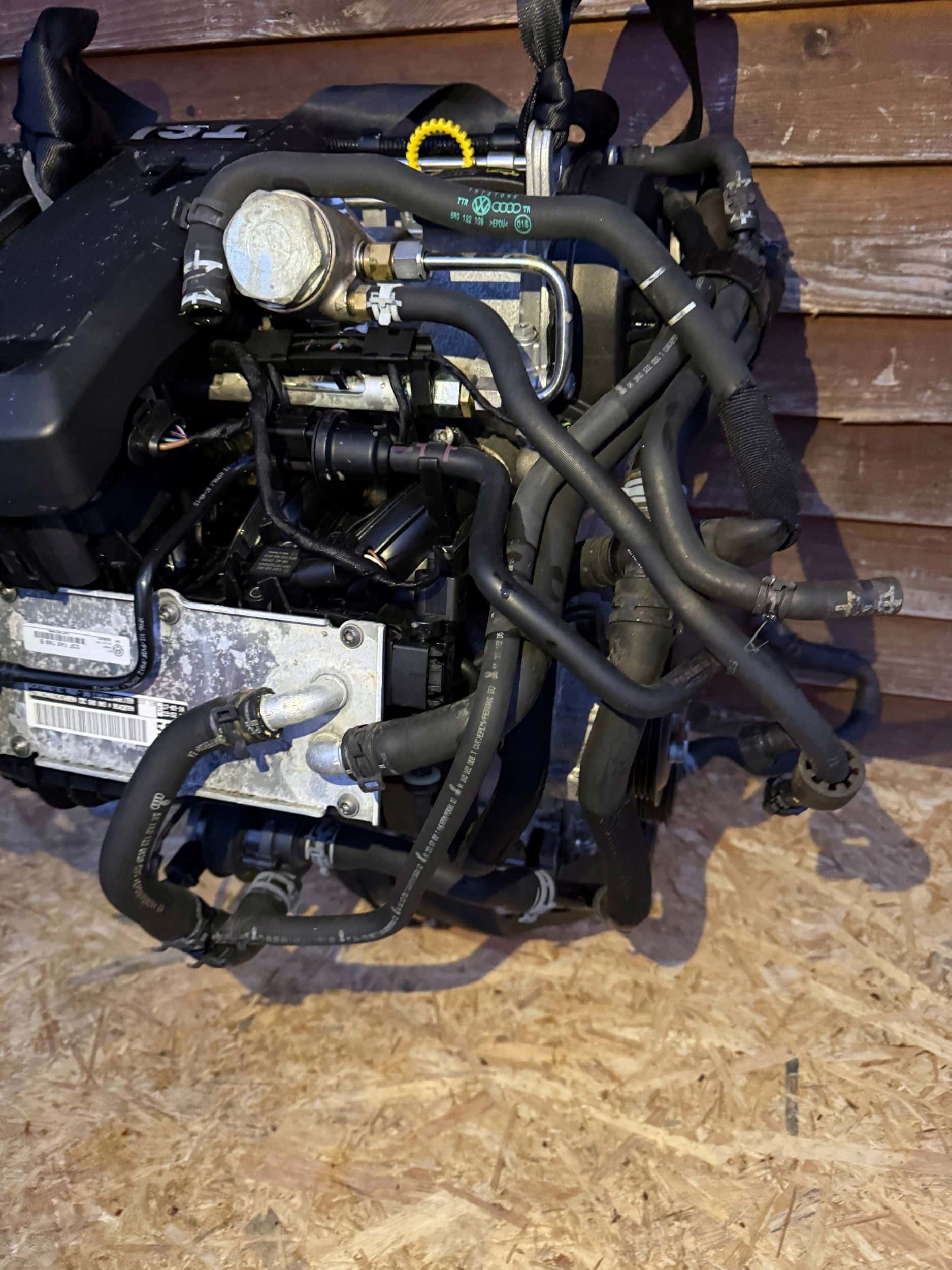 Moteur CBZA vue 7