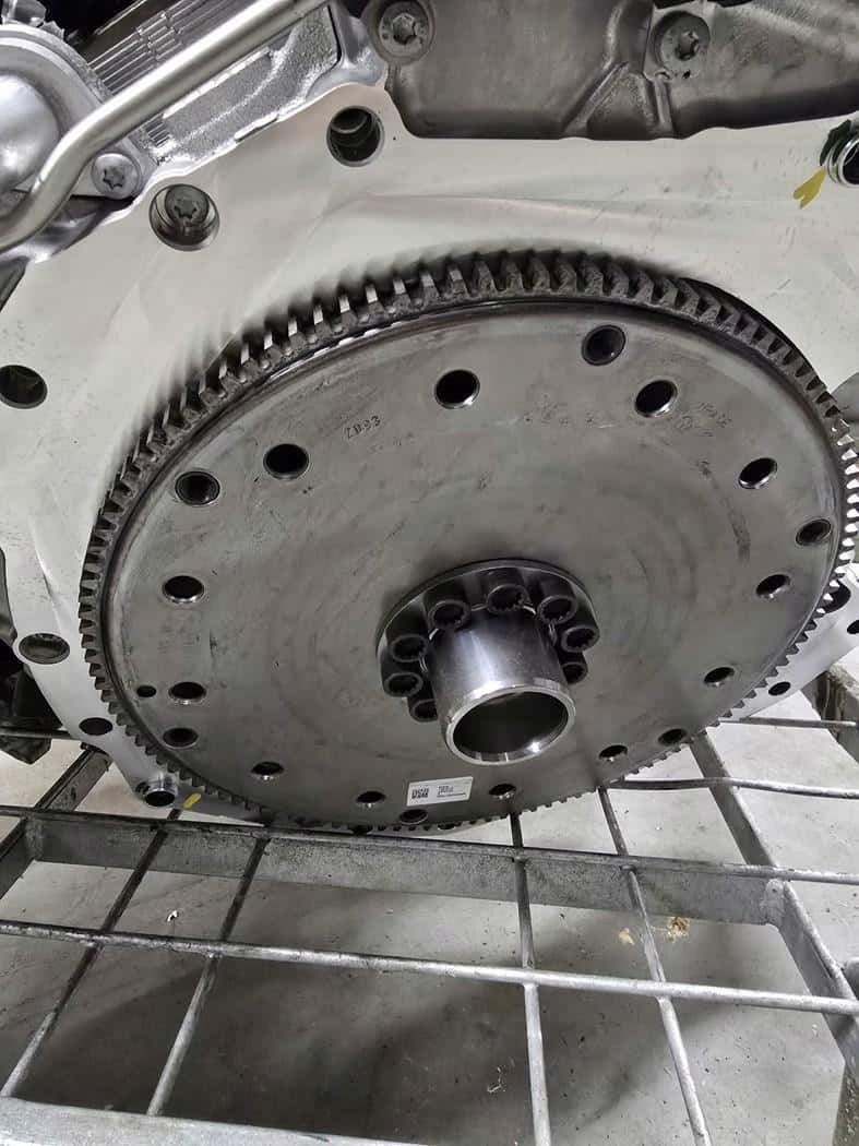 Moteur DCBF vue 6