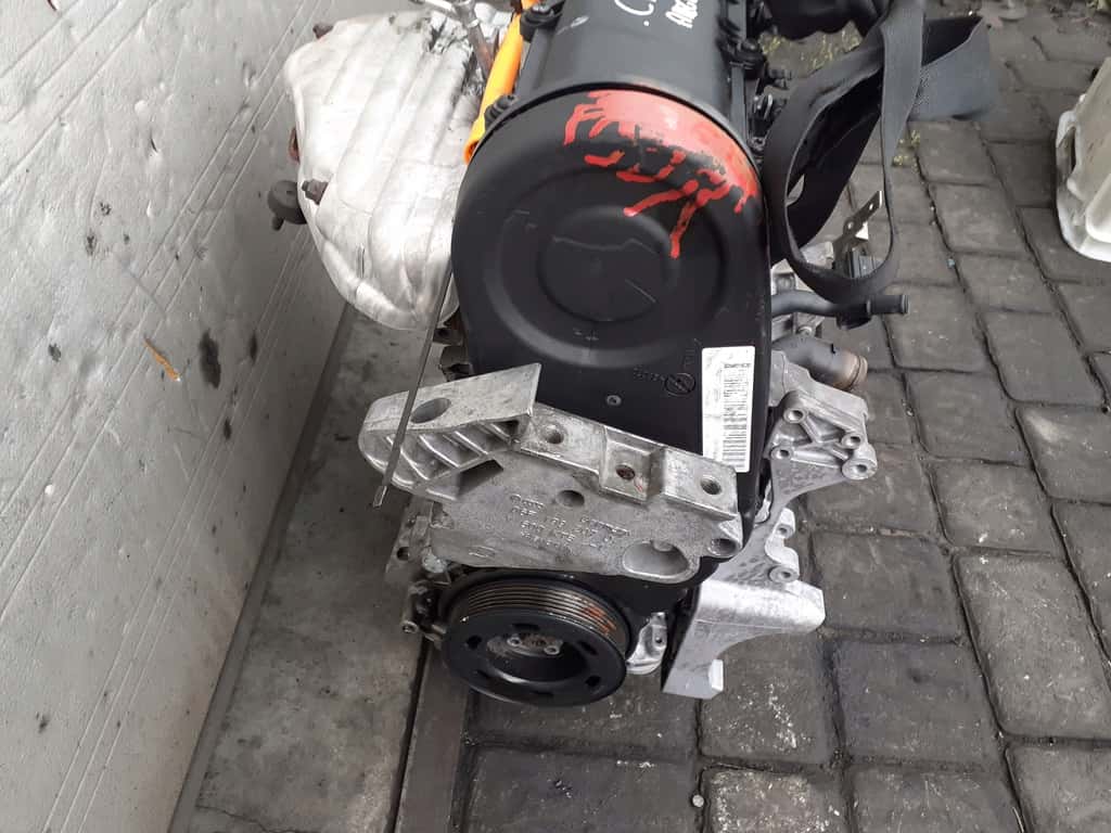 Moteur CHGA vue 3