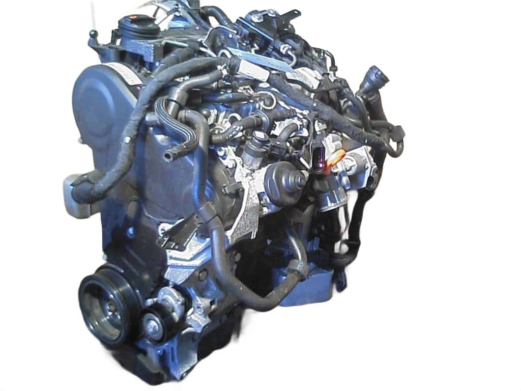 Moteur CJAA vue 3