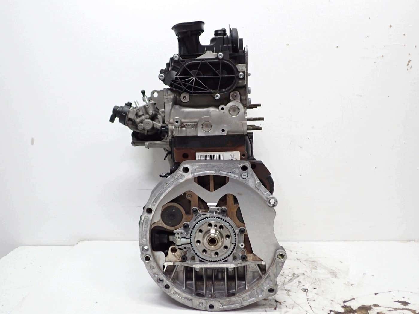 Moteur DTSB vue 3