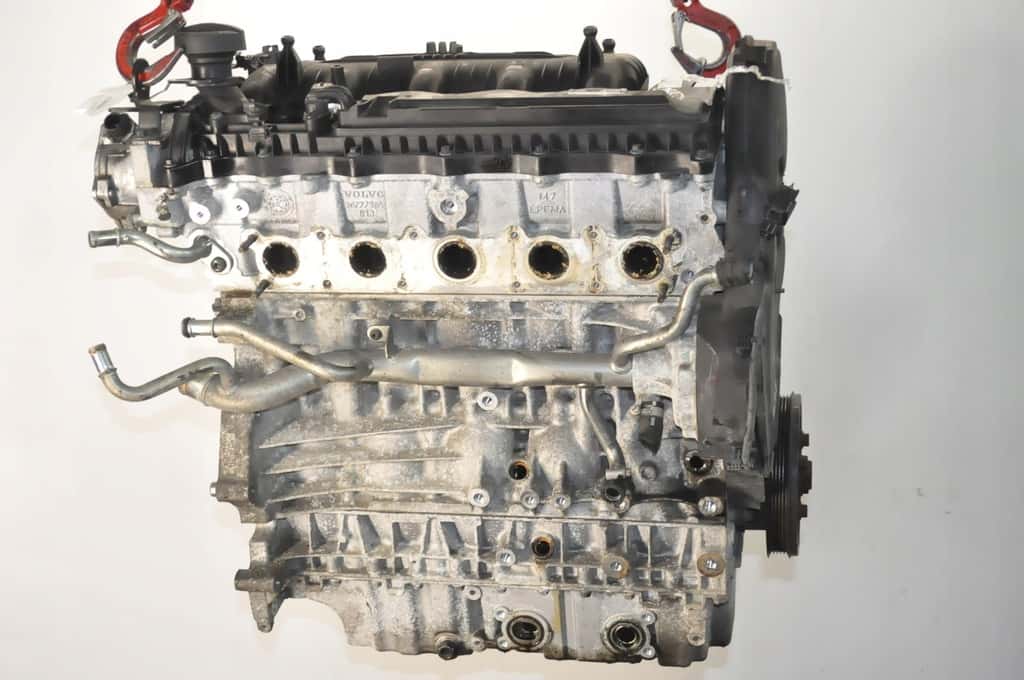 Moteur D 5244 T17 vue 2