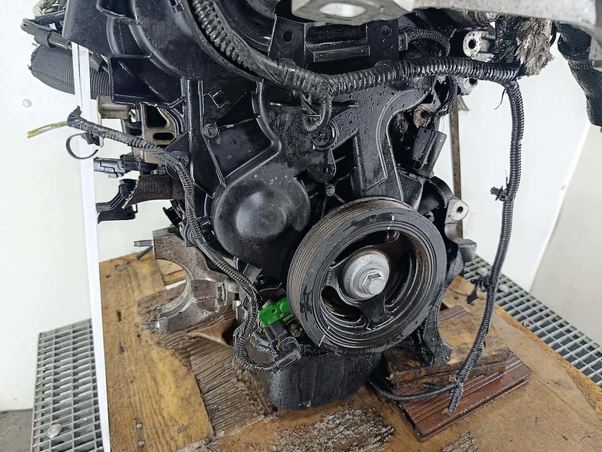 Moteur XWMC vue 4
