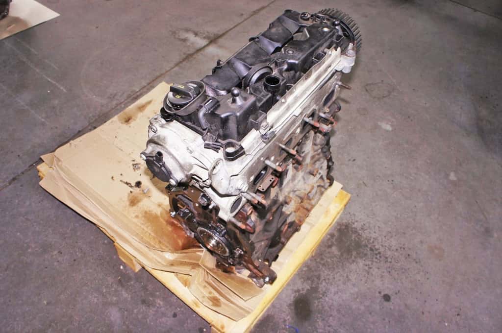Moteur CUUA vue 3