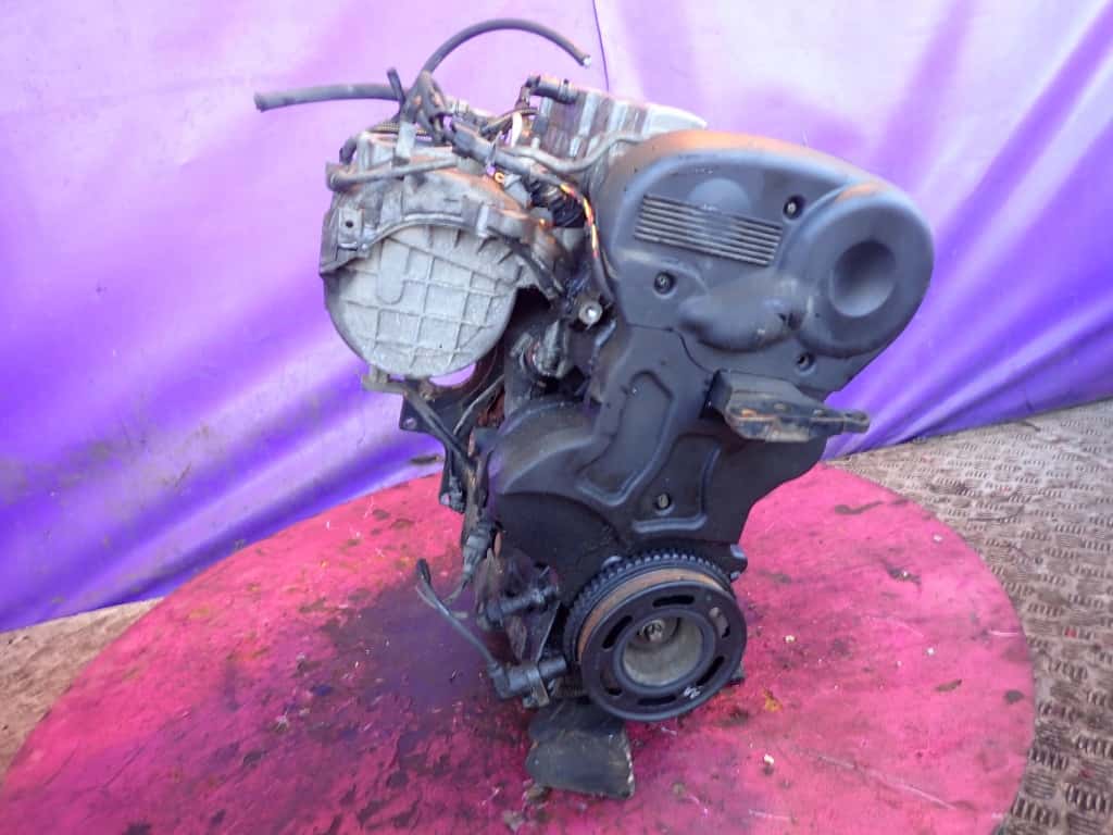 Moteur X 18 XE vue 2