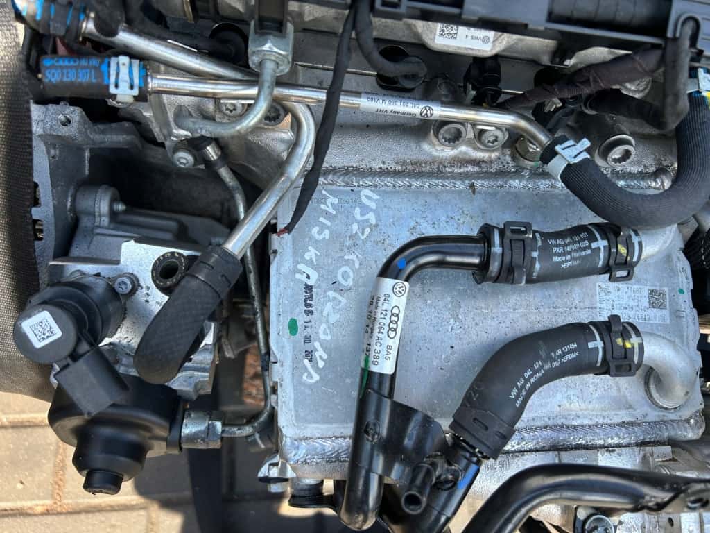 Moteur CRKB vue 7