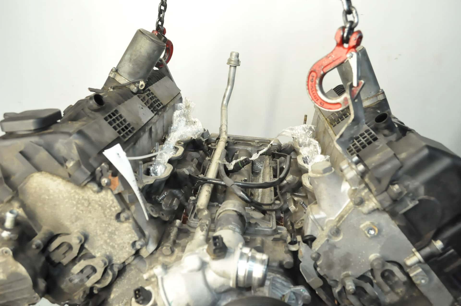 Moteur N62 B48 B vue 4