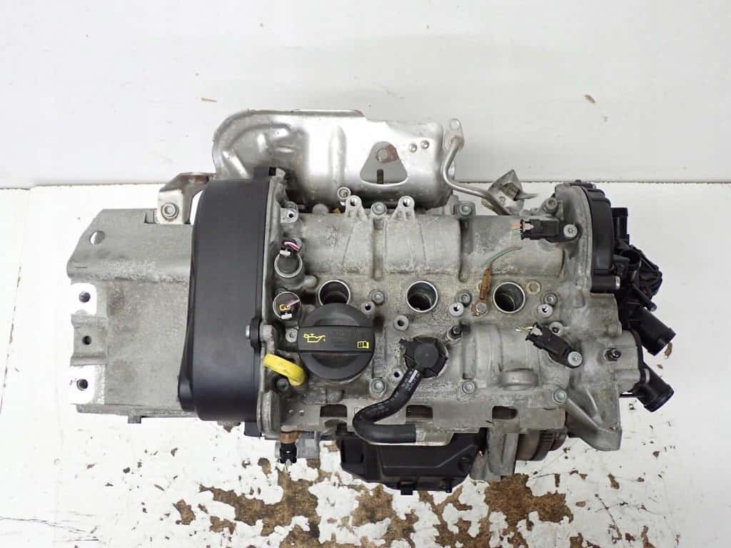 Moteur CHZG vue 2