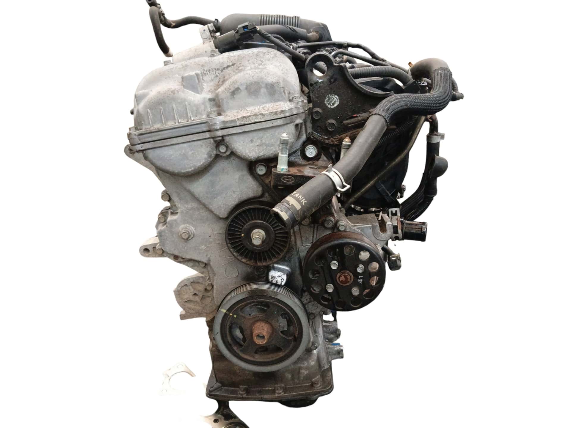 Moteur G4FD vue 13
