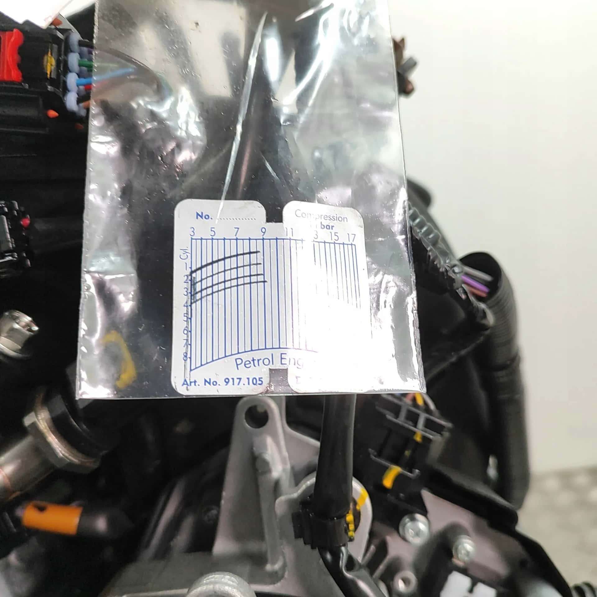 Moteur PEX3 vue 11