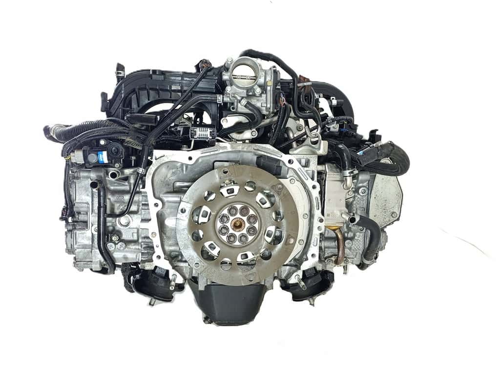 Moteur FB16 vue 2