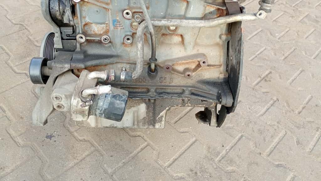 Moteur 192 A4.000 vue 3