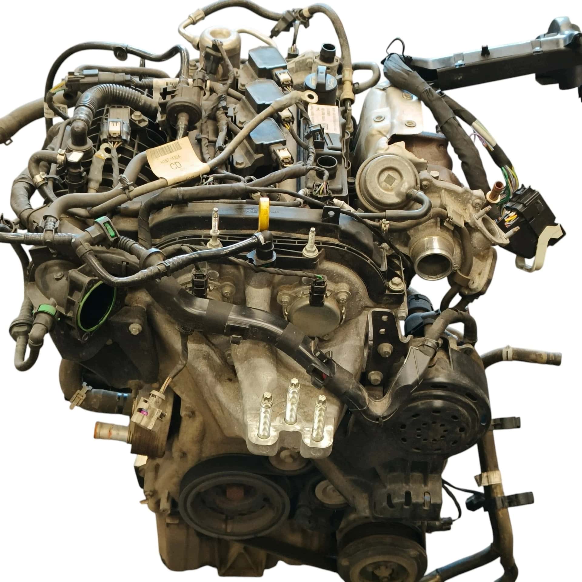 Moteur SFJK vue 5