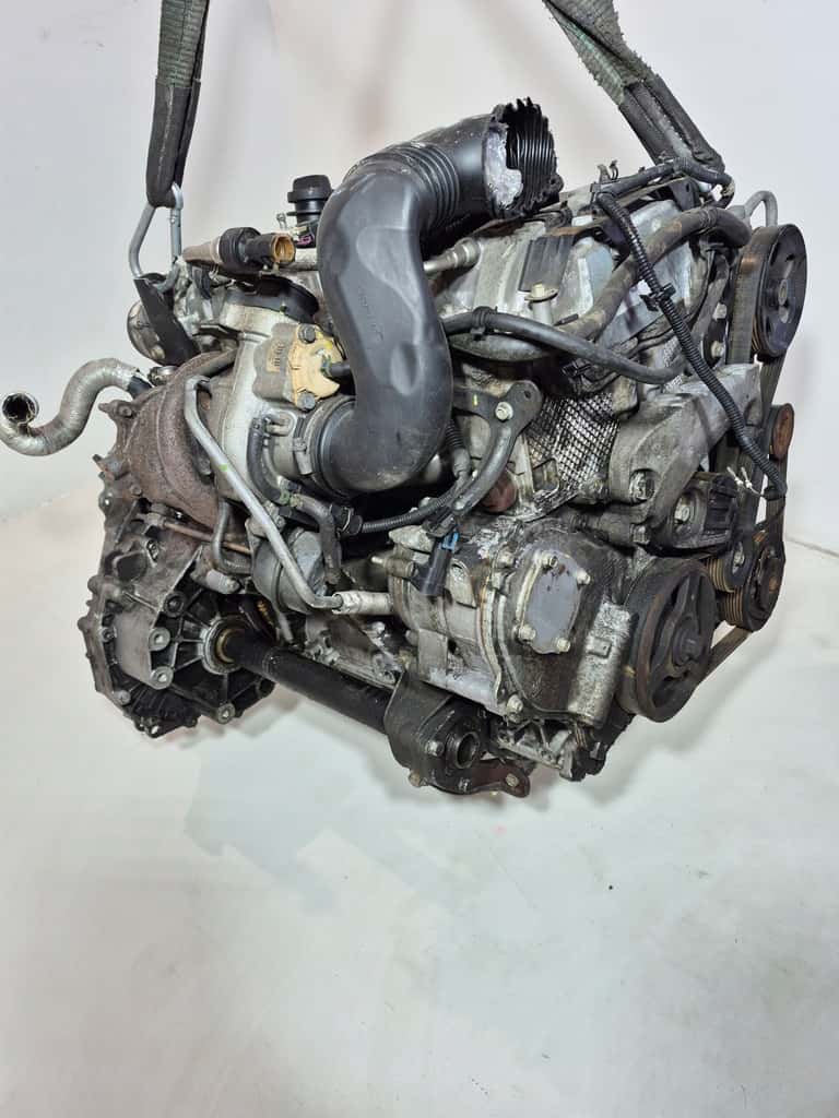 Moteur A 20 NHT vue 2