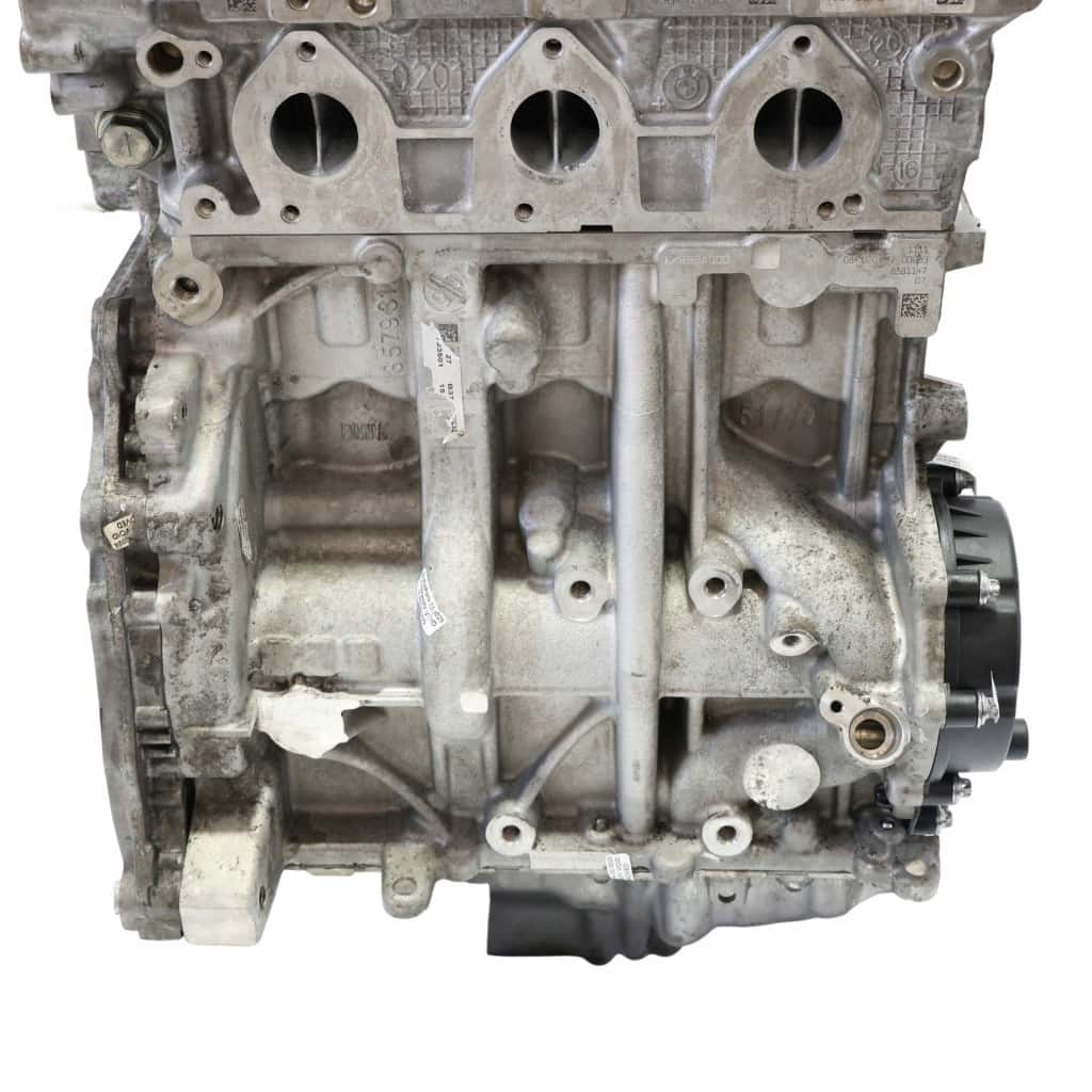 Moteur B37 D15 A vue 5