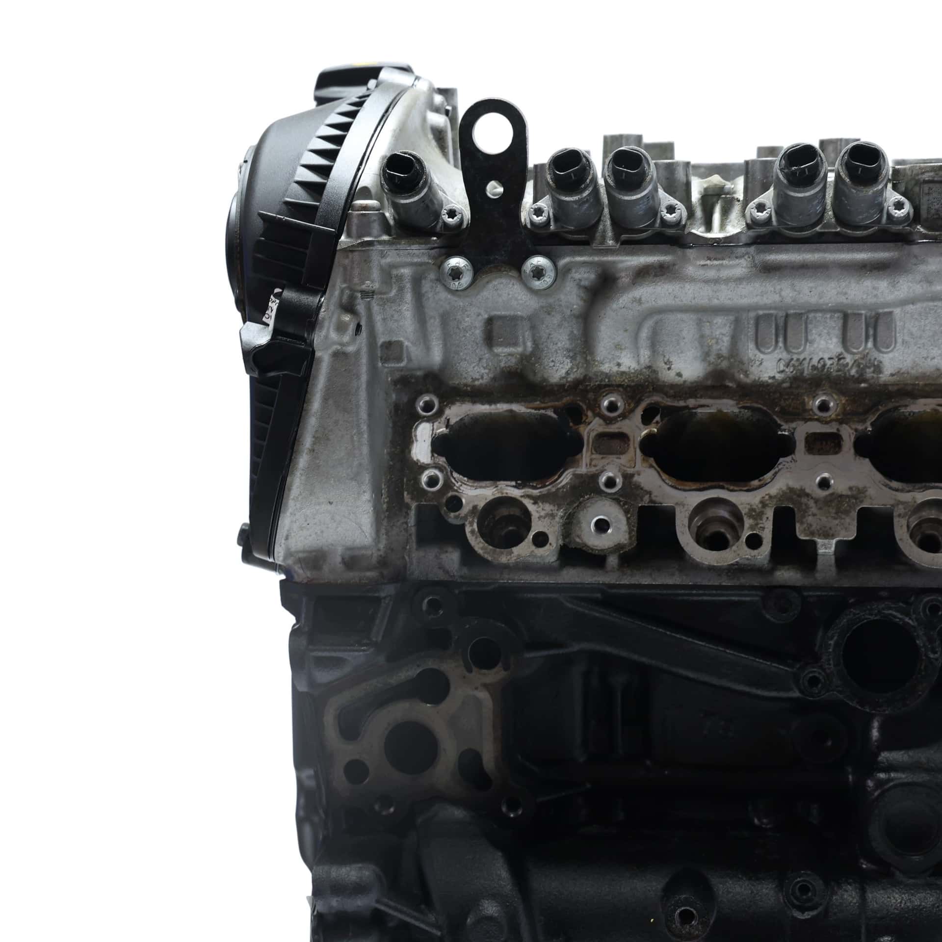 Moteur DKZB vue 3